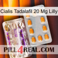 Cialis Tadalafil 20 Mg Lilly new12